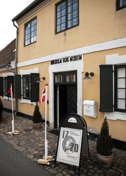 Hørsholm Rungsted - Hirschholm Slot-7