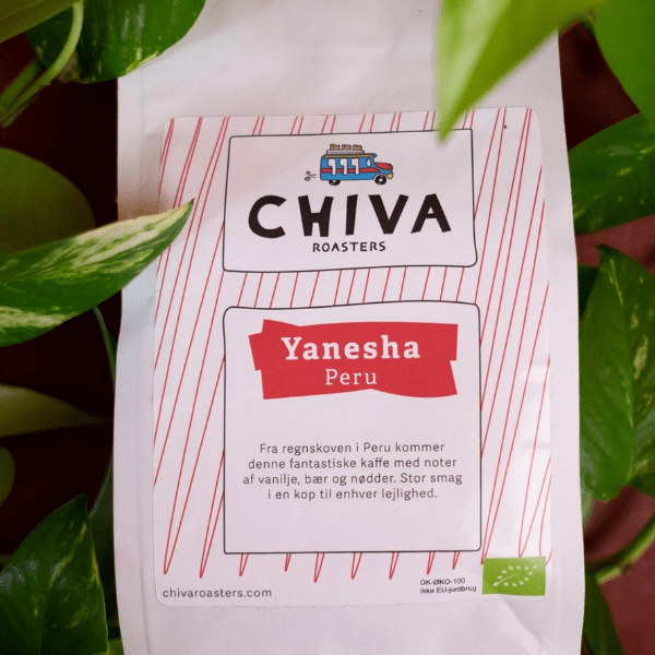 Chiva Coffee Roasters