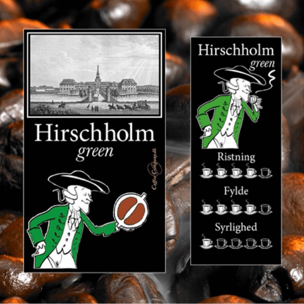 Hirschholm kaffe