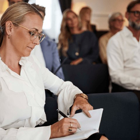 Besøg det smukke Rungstedgaard konferencested ♥