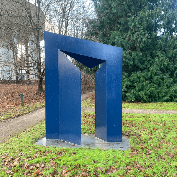 ‘den åbne port’ af Bjørn Rødding