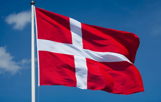 Den Nationale Flagdag Hørsholm