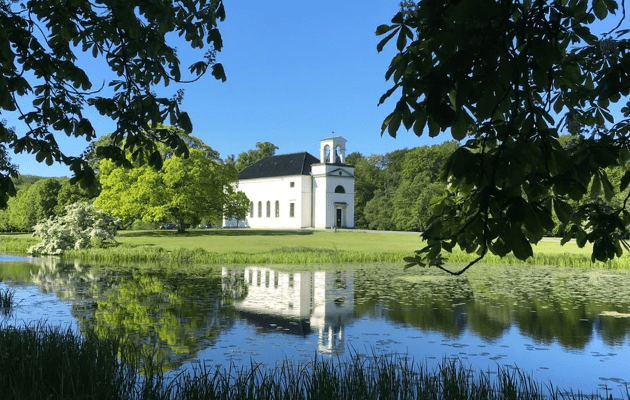 Hørsholm Kirke genåbner 3. september 2023