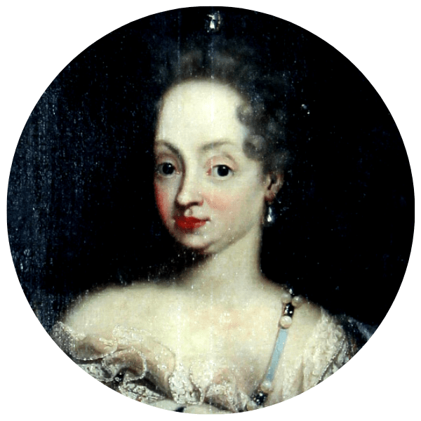 Louise af Mecklenburg-Güstrow Kongernes Nordsjælland