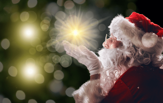 Julelysene tændes i Hørsholm Midtpunkt