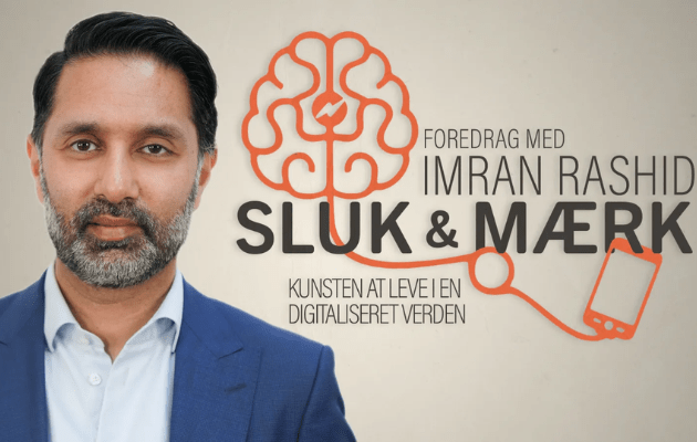 Foredrag: SLUK & MÆRK