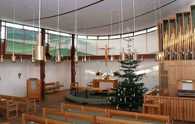Julegudstjeneste Kokkedal Kirke