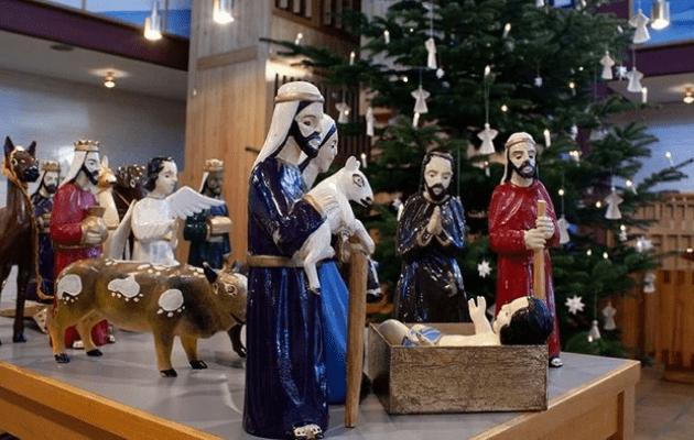 2. Juledag i Kokkedal Kirke