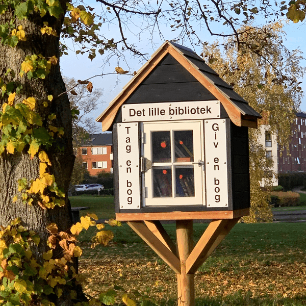 Bibliotekshuse Hørsholm