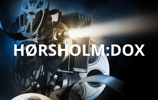 HØRSHOLM:DOX i Kultuthus Trommen