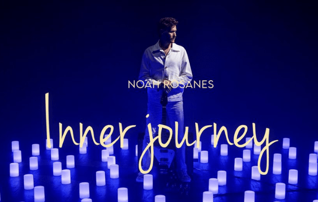 Noah Rosanes: "Inner Journey"