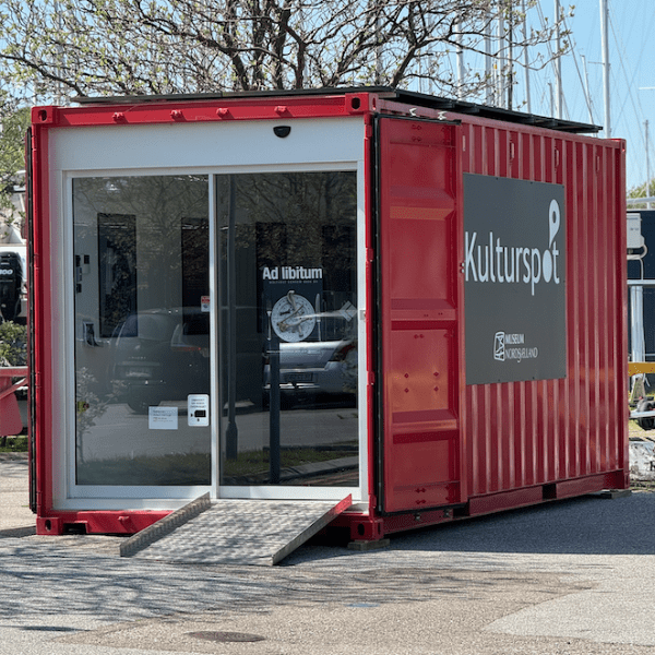 Det mobile museum Kulturspot