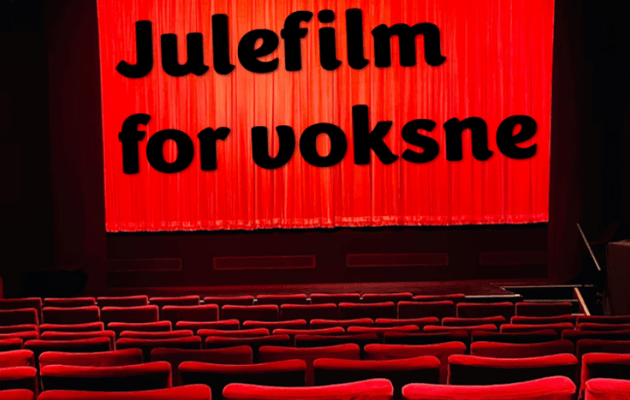 Julefilm for voksne