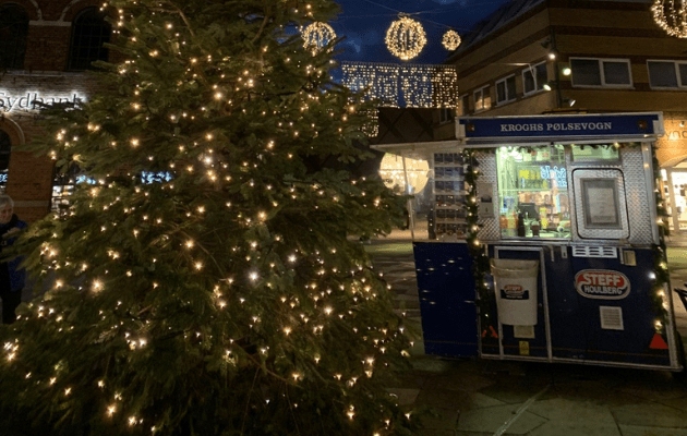 Vær med når byens julelys tændes