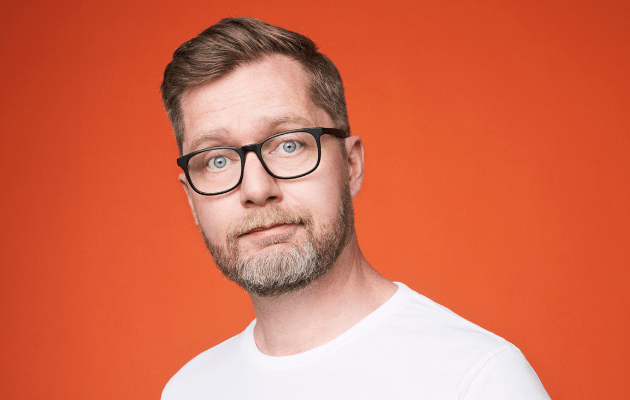 Lasse Rimmer - Virkelig?