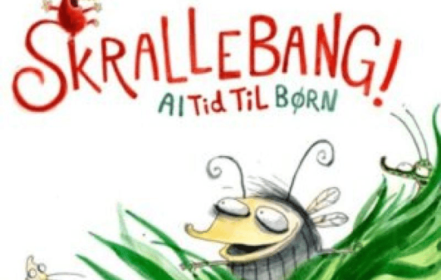 Koncert med Skrallebang