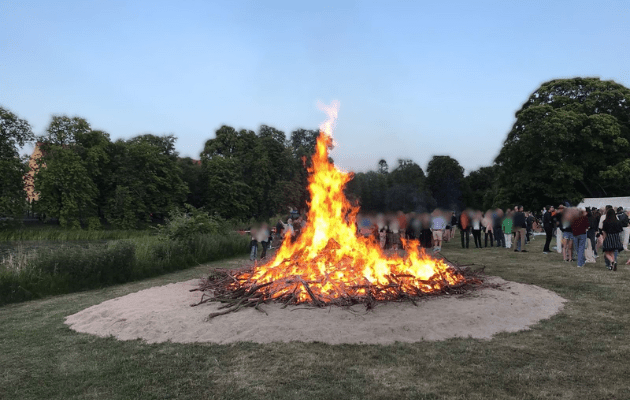Sankt Hans aften