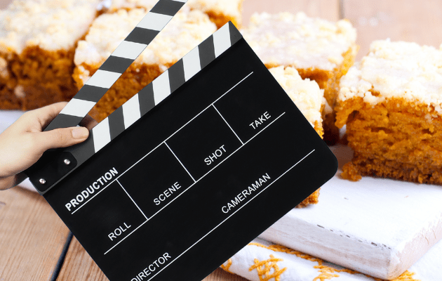 Filmcafé i Selmersbo
