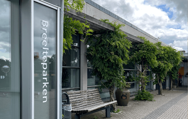 Aktivitetscenter Dagcenter Breetleparken i Hørsholm