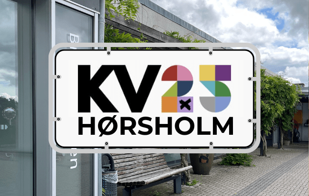 Valgcafé i Breelteparken Kommunalvalg 2025 Hørsholm