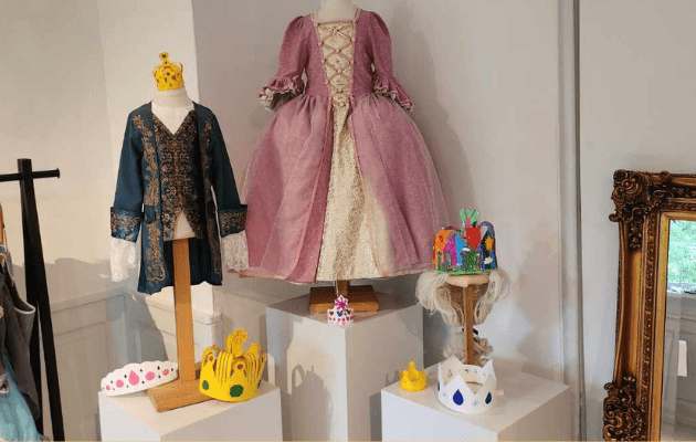 Hørsholm Museumsdage – Kroneværksted
