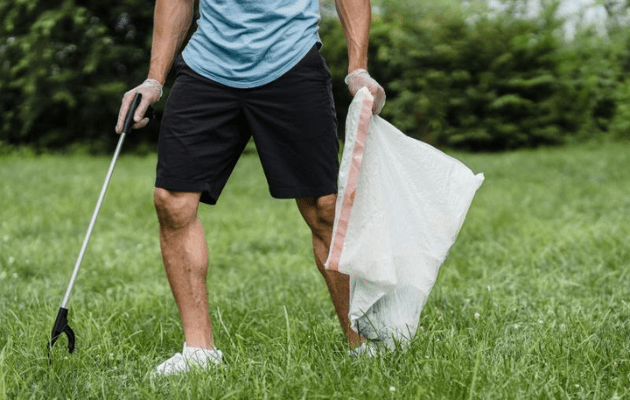 Litterær skraldevandring