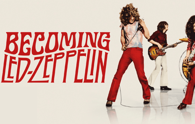 Becoming Led Zeppelin