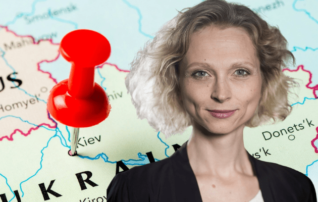 LOF: Mathilde Kimer - Ukraine