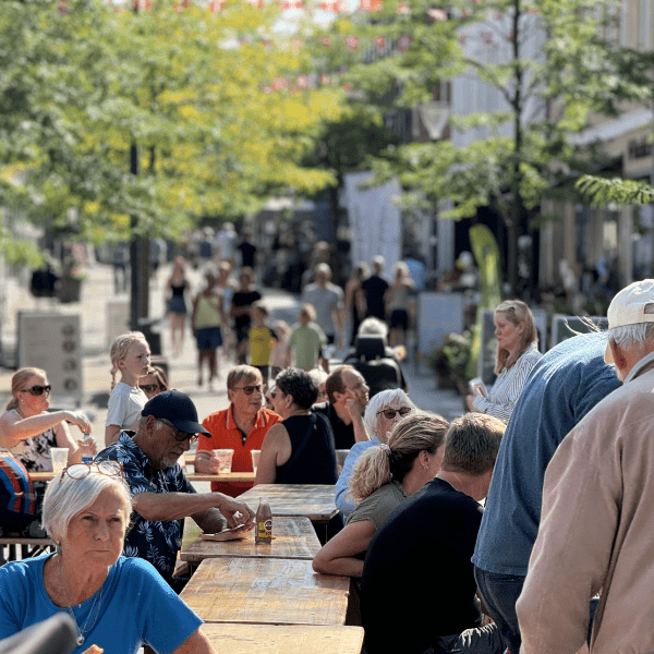 Hørsholm Kulturdage i Bymidten 2025