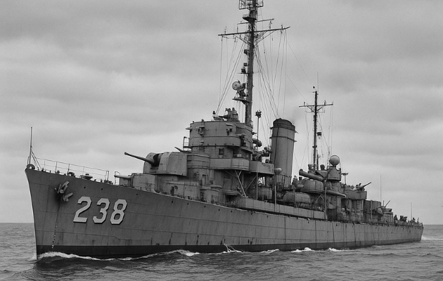 Foredrag: En dansk krigssejlers historie