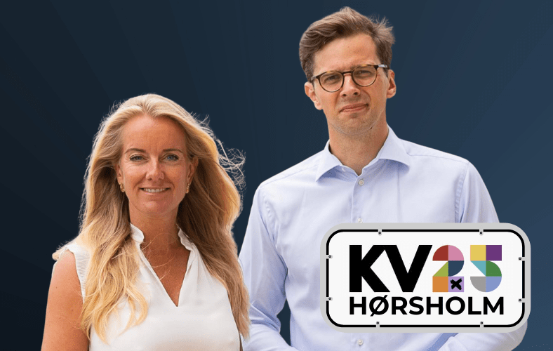 Mød Alex Vanopslagh og Pernille Vermund i Trommen - af Liberal Alliance Hørsholm
