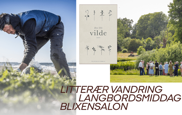 Sæsonaften - Spis naturen