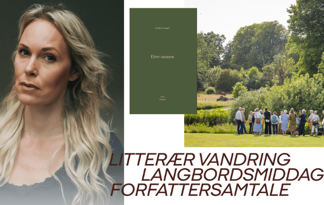 Sæsonaften - Naturen i kunsten