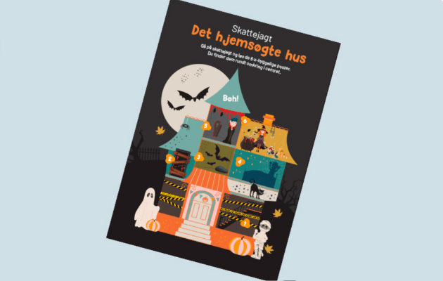 Hørsholm & Rungsted https://horsholm-rungsted.dk/efteraarsferie-guide/ Det hjemsøgte hus Hørsholm Midtpunkt