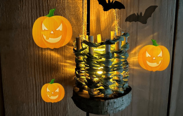 Hørsholm & Rungsted https://horsholm-rungsted.dk/efteraarsferie-guide/ Skab din egen magiske lygte med naturens materialer — workshop for familier