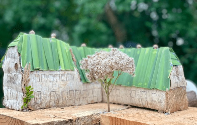Hørsholm & Rungsted https://horsholm-rungsted.dk/efteraarsferie-guide/ Naturbyg i Fuglereservatet — for børn og familier