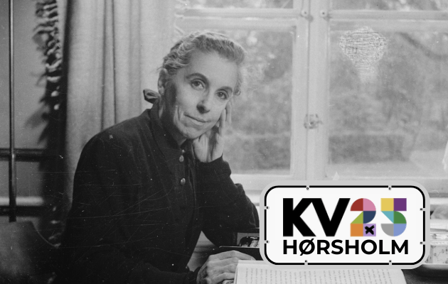 KV25: Afternoon Tea på på Rungstedlund