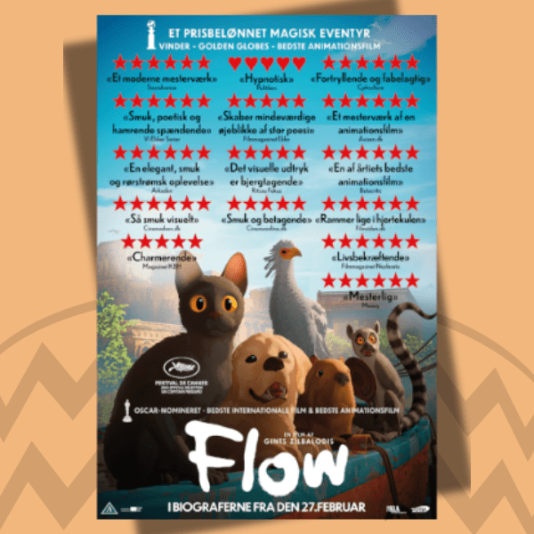 Trommen Biograf Flow Trommen Biograf Flow