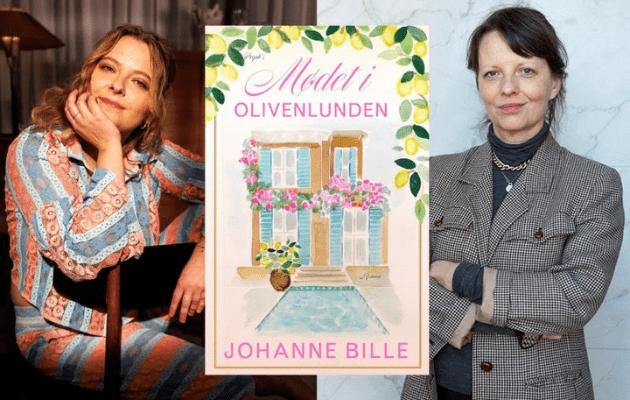 Johanne Bille og kærlighedsromanen