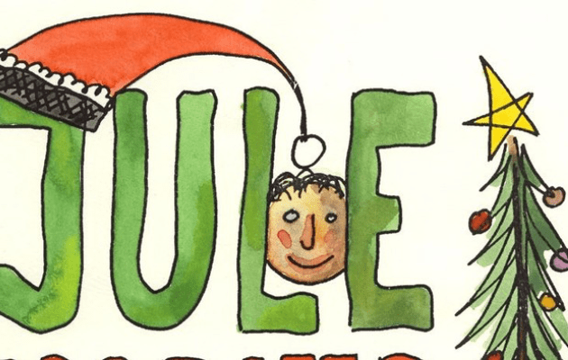 Julemarked i Rungsted Kirke