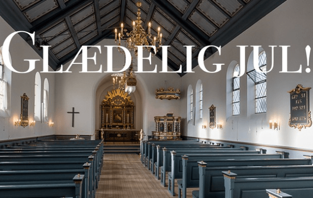 Julegudstjeneste i Rungsted Kirke