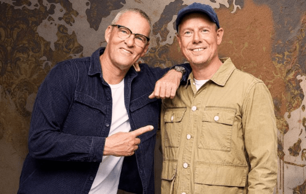 Nul stjerner - Det store rejseshow 2