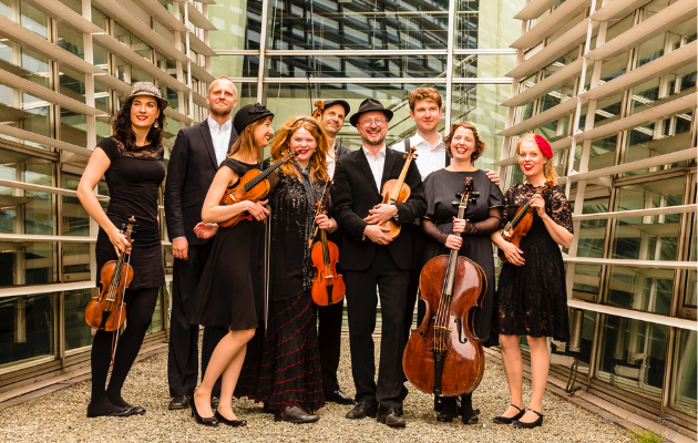 Barokkens julemusik med Camerata Øresund og Figura Ensemble